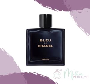 Resenha e notas do Bleu de Chanel 